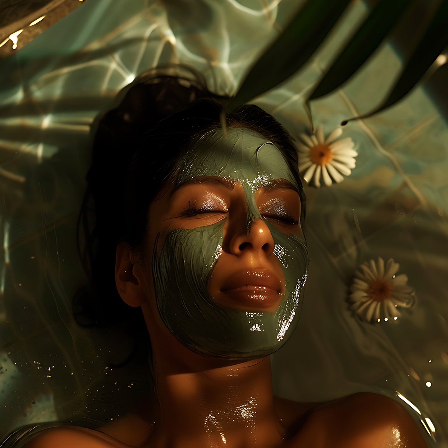 Luxury spa experience at Husn Spa