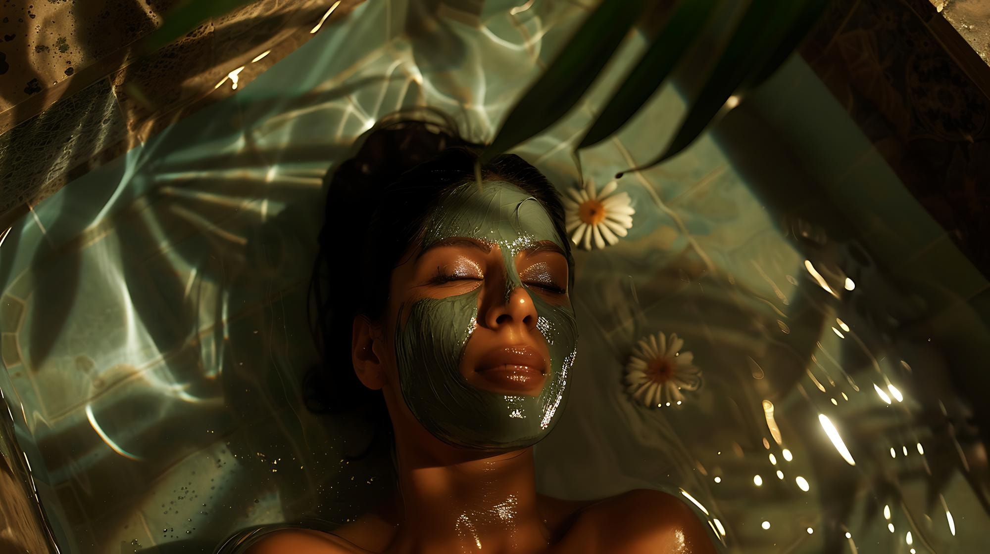 Luxury spa experience at Husn Spa