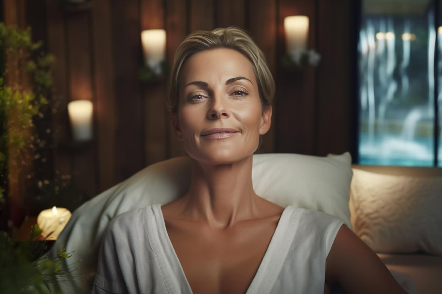 Pink Glow Facial for Valentine's Day: Luxurious 50% Off Special at Husn Spa Mississauga