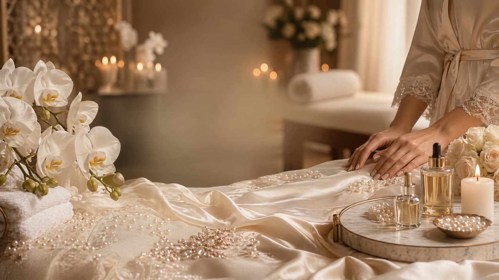 Exclusive pre-wedding rituals for brides and their parties