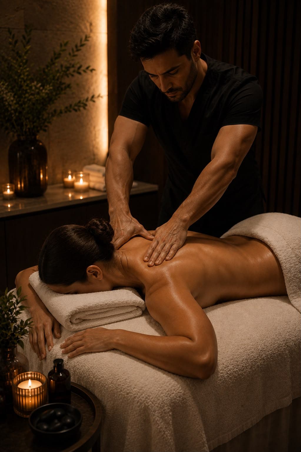 Deep Tissue Massage RMT