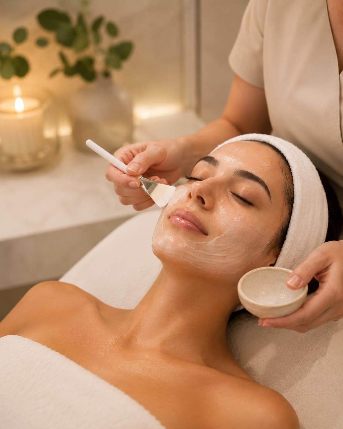Express Glow Facial