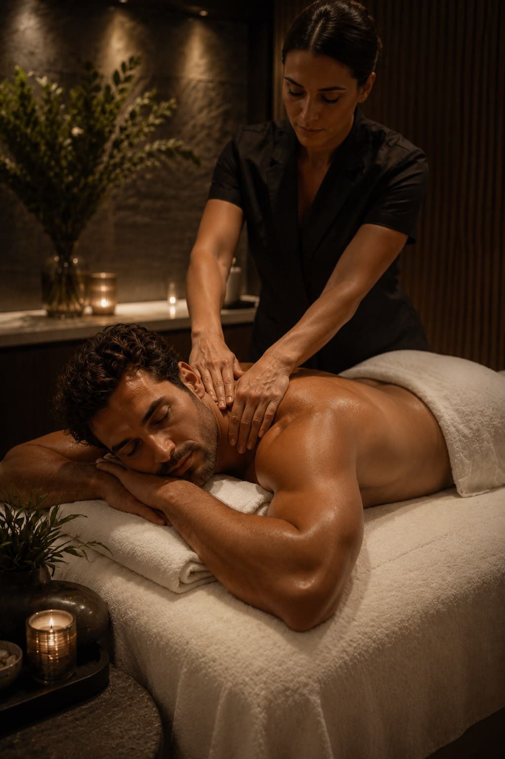 Gentleman’s Escape Package