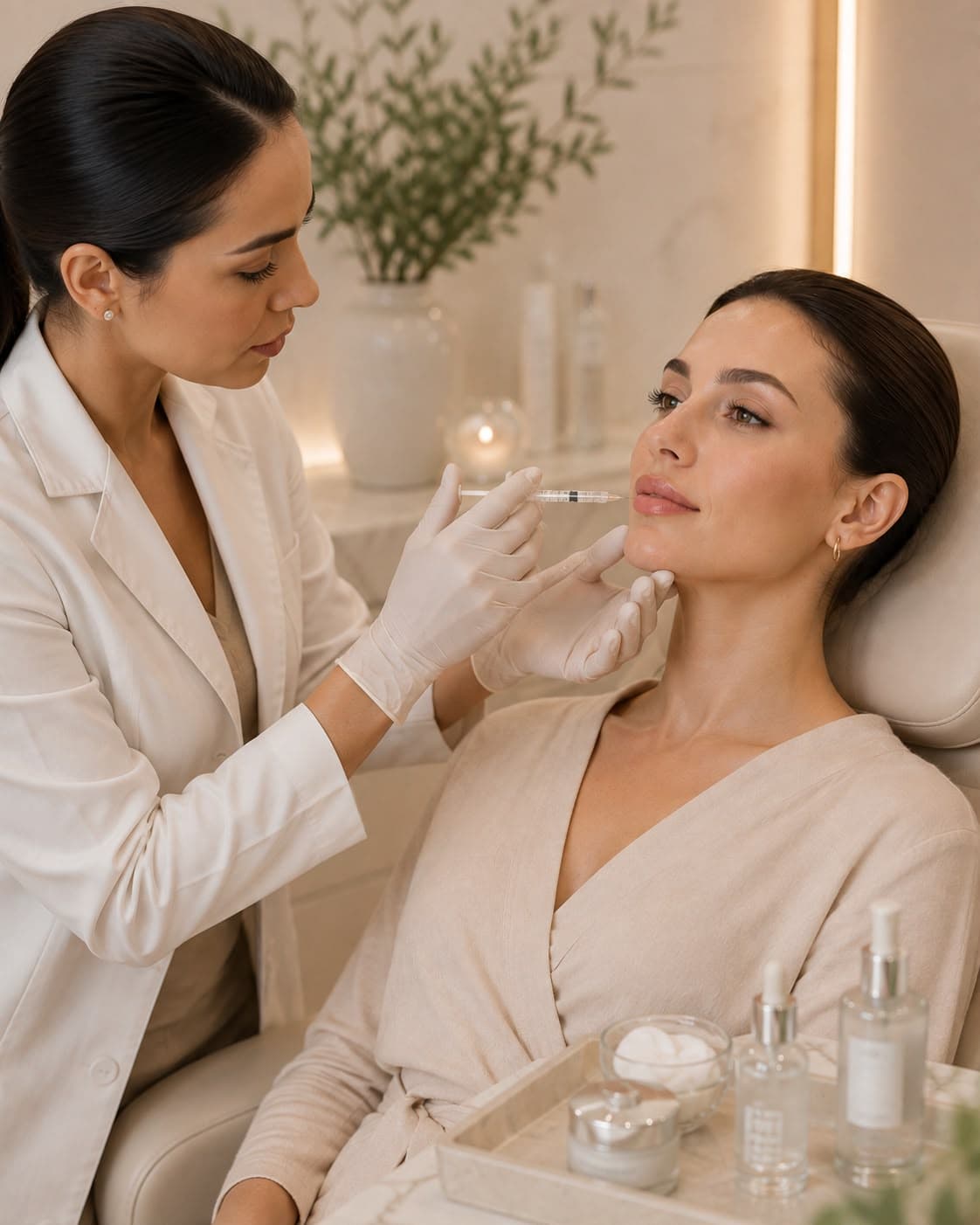 Lip Enhancement (Belotero)