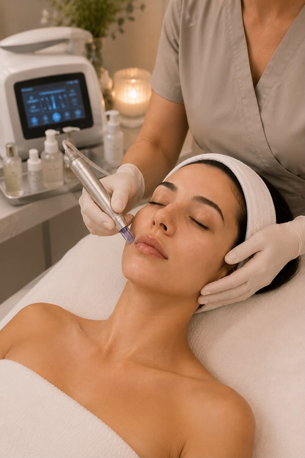 Microchanneling & Advanced Dermal Infusion