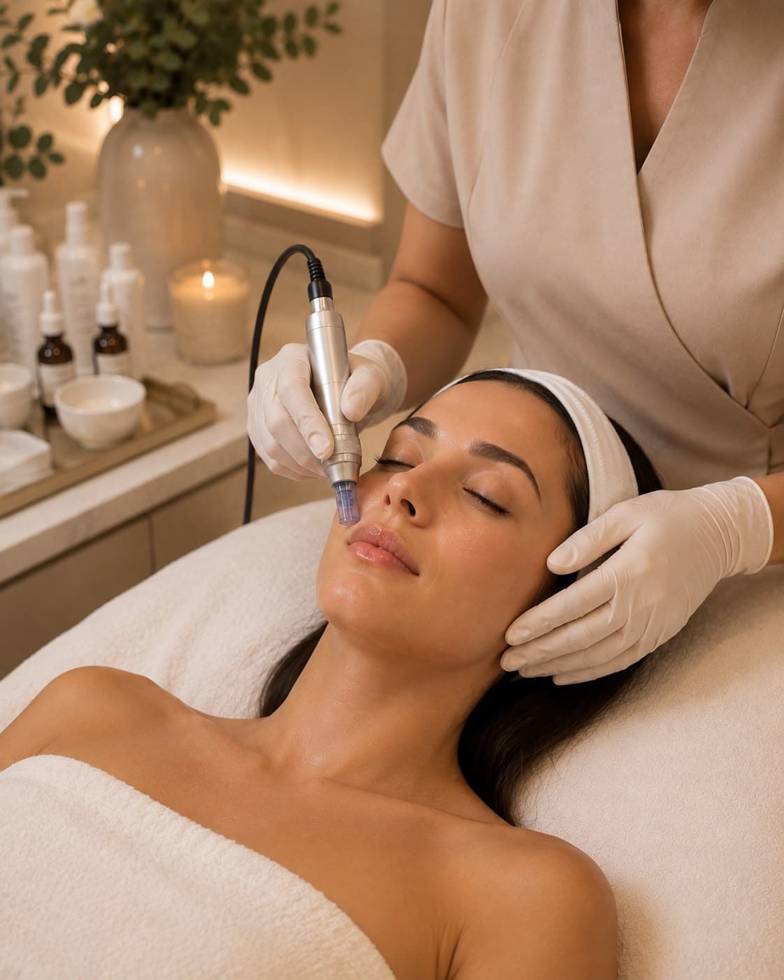 Microneedling (DermaPen4)
