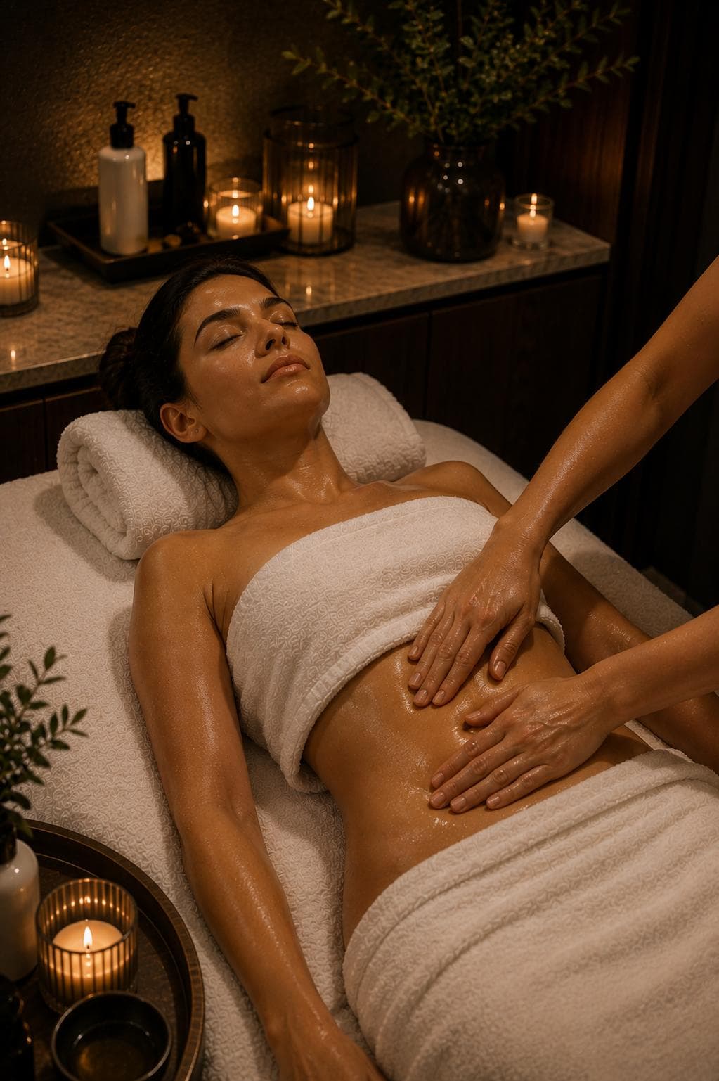 PureFlow MLD Manual Lymphatic Drainage