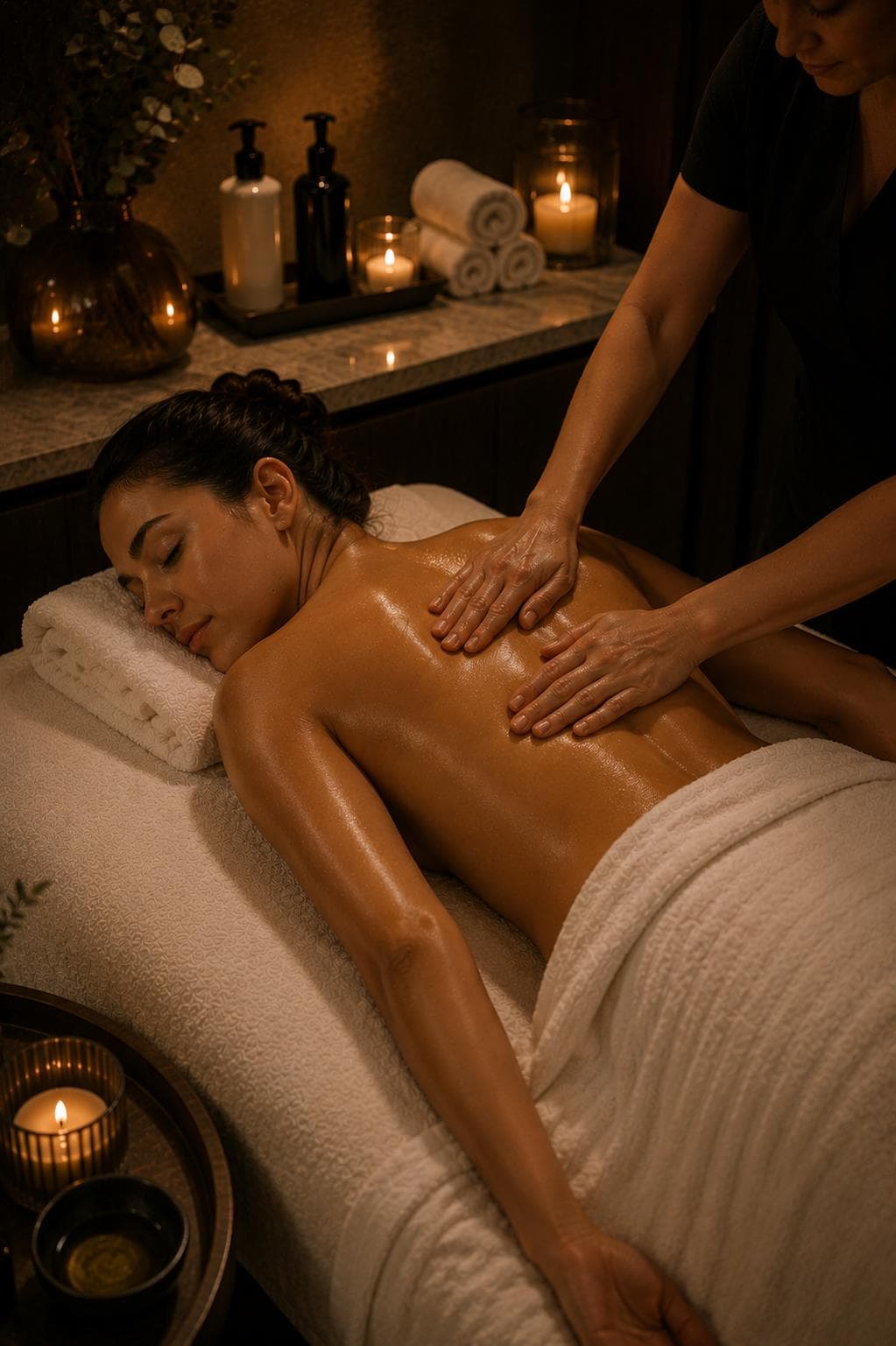 Royal Renewal Massage