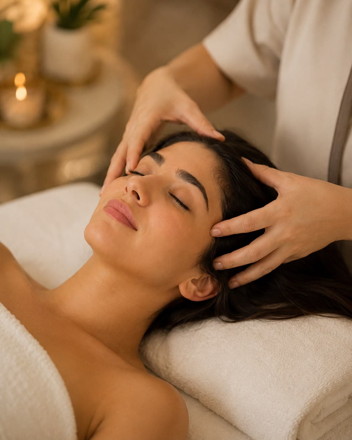 Royal Scalp Massage
