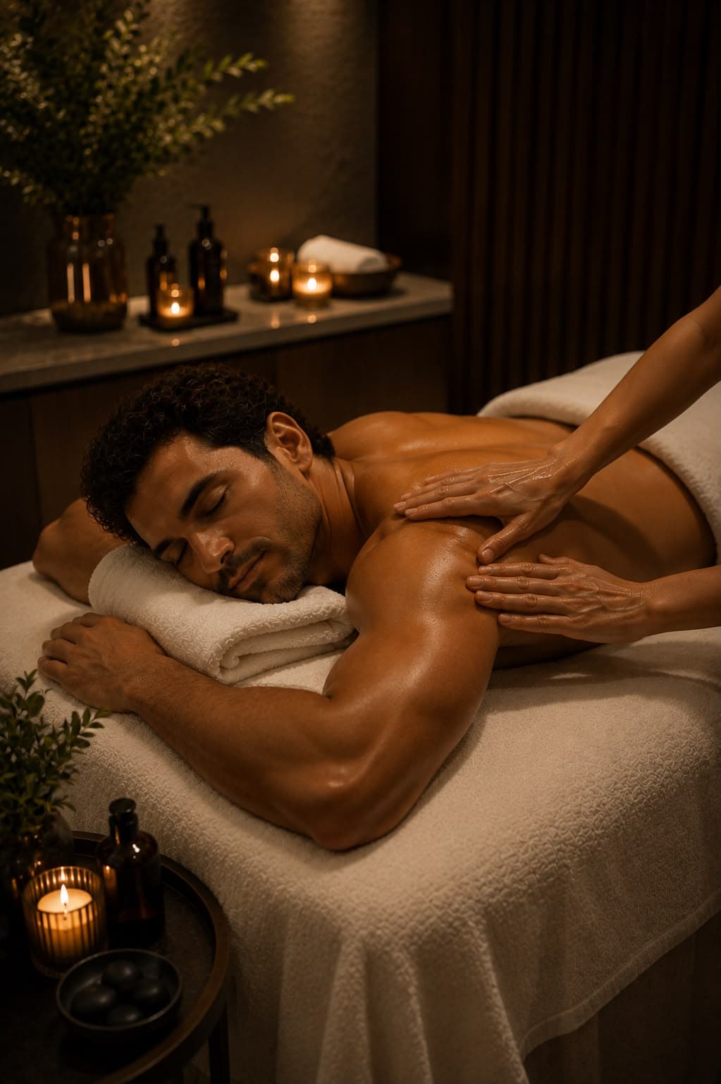 Swedish Massage RMT