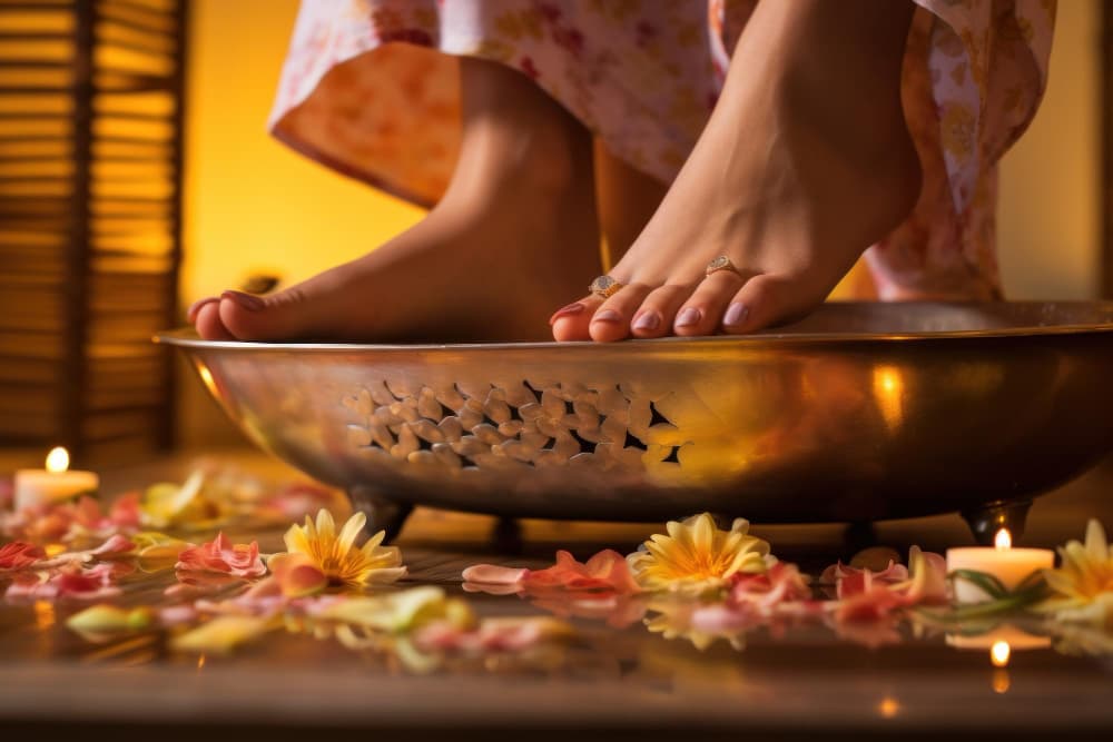 Reflexology Foot Massage in Mississauga: Ancient Healing for Modern Wellness