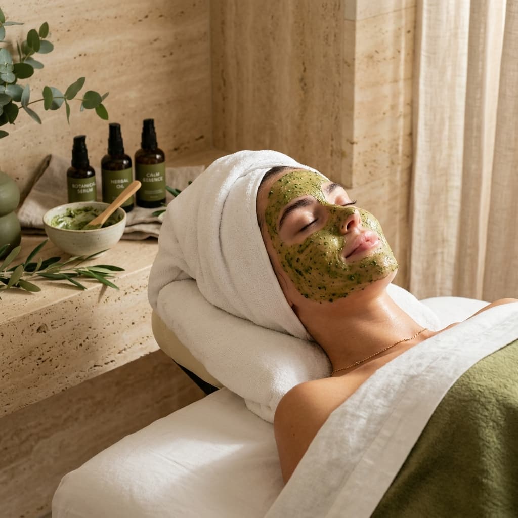 Mississauga's Top Anti-Aging Facials inside the Hilton