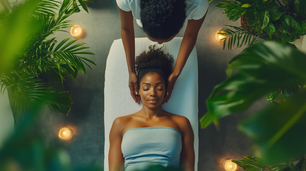 Stress Relief Massage in Mississauga: Your Sanctuary from Modern Life Pressures